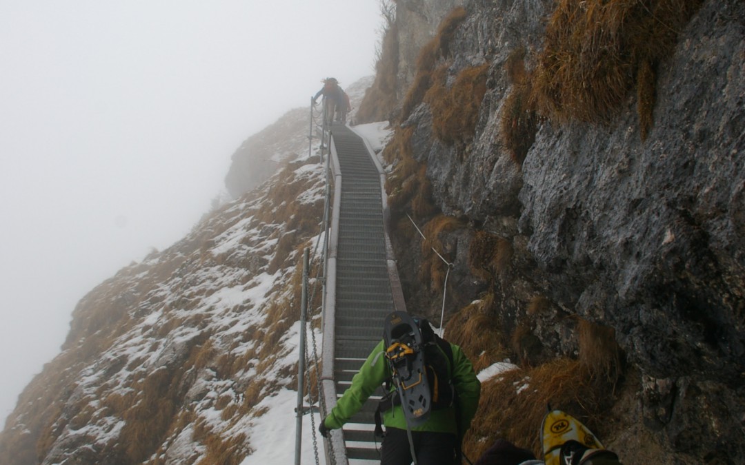 Les Rochers-de-Naye