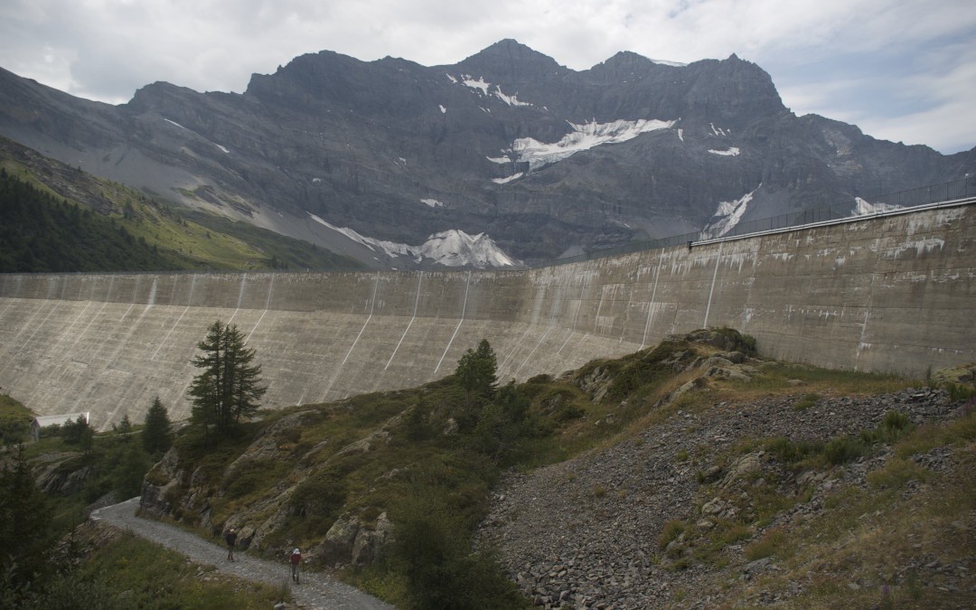 Barrage de Salanfe