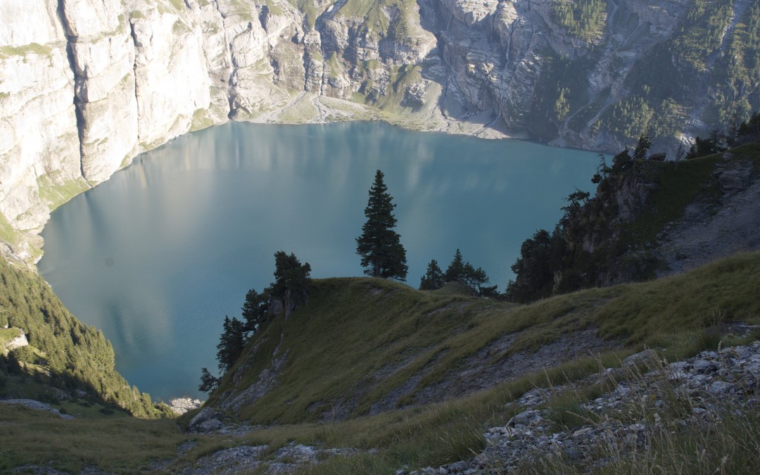 Oeschinensee – Blümlisalphütte