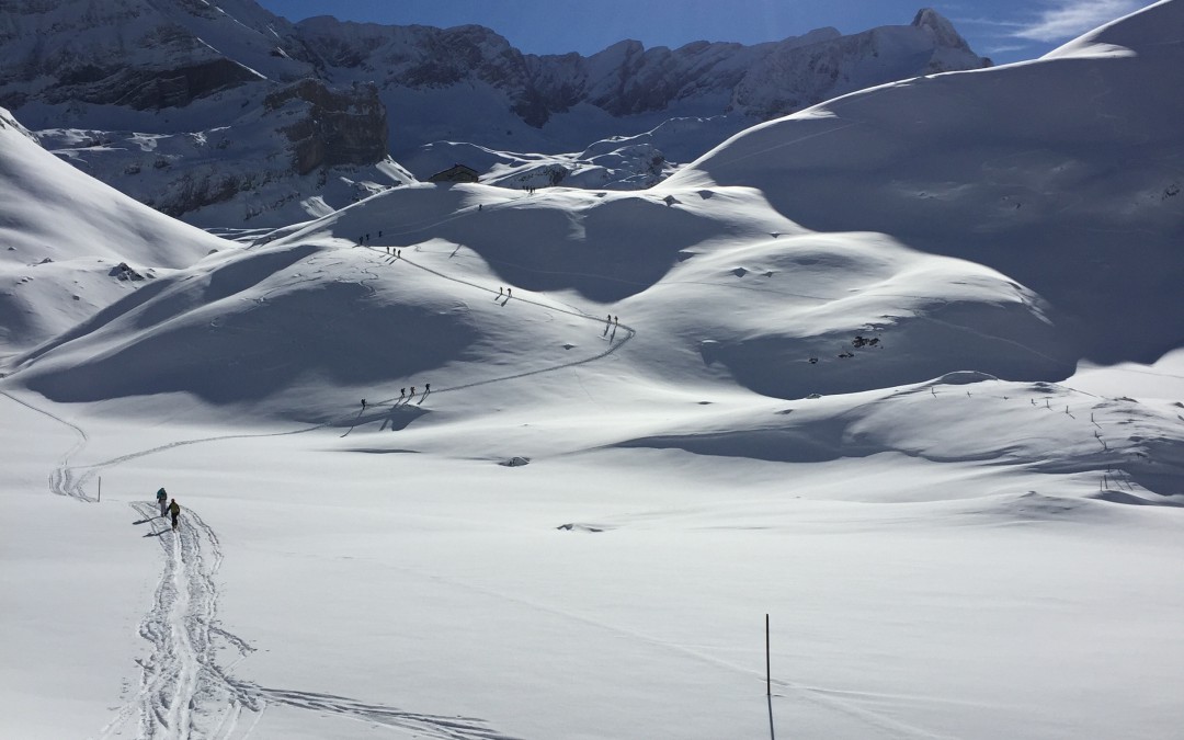 Cabane du Barraud